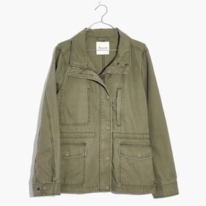 Madewell Passage Utility Jacket